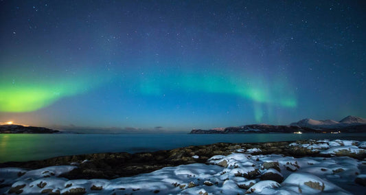 Polar Nights in Tromsø & Sommarøy Island