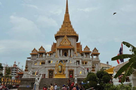 Bangkok, Singapore And Bali