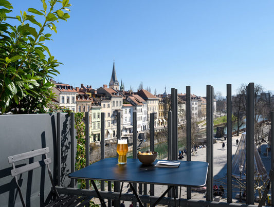 Slovenia: Hiking and Romance