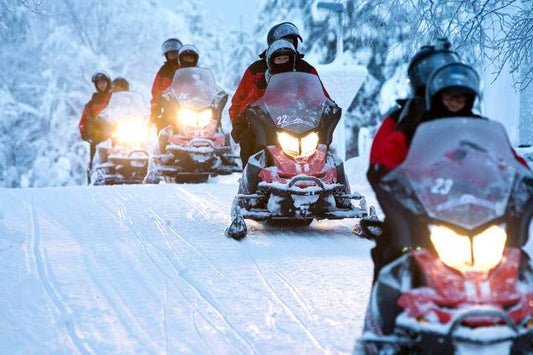 Finland Highlights & Arctic Adventure with Northern Lights & Glass Igloo