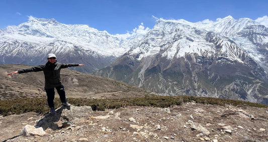 Annapurna Kora Trek