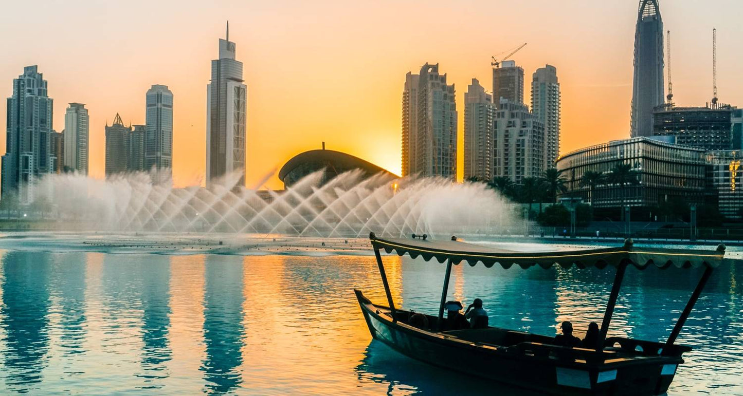 Arabian Classics and Persian Gulf Treasures in Abu Dhabi