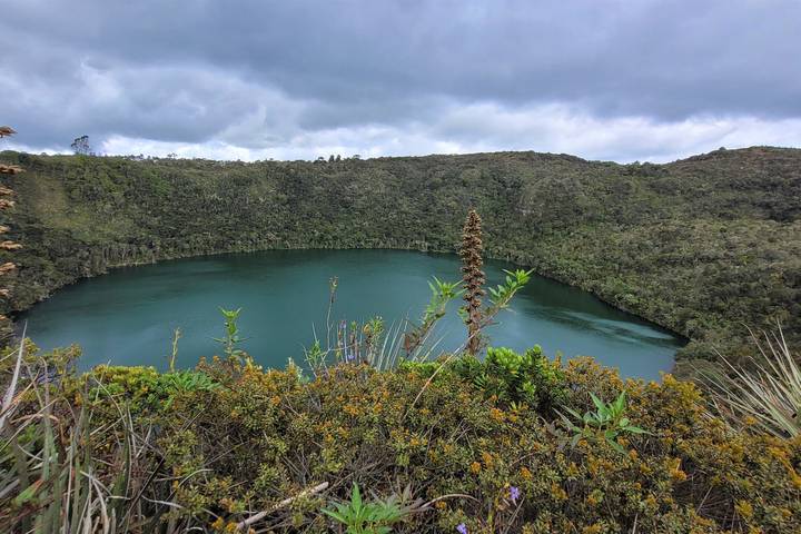 7 Days Rainbow Waters & City Lights - Colombia’s Wonders
