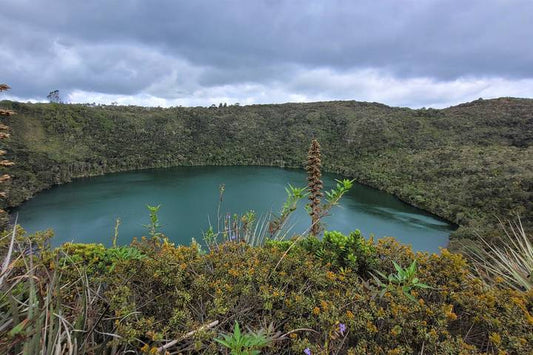 7 Days Rainbow Waters & City Lights - Colombia’s Wonders
