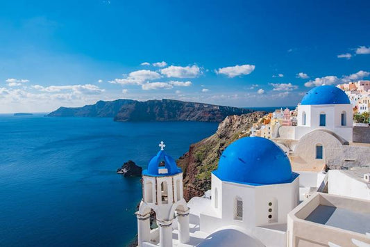 10 Day Tour in Mykonos, Santorini, Naxos to Explore Greek Islands