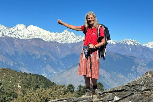 Everest Base Camp Trek