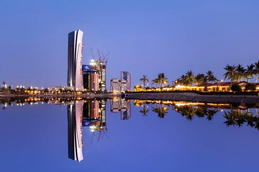 Riyadh to Jeddah Overlander