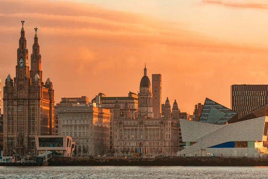 Touring Southern England with London