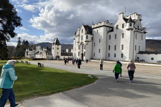 Scottish Dream - 8 Days/7 Nights (9 destinations)