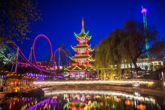 Exploring Copenhagen Oslo and Reykjavik With Enchanting Northern Lights