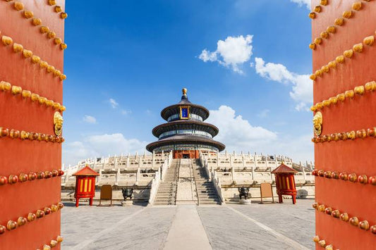 6-Day Tour from Beijing to Shanghai, China