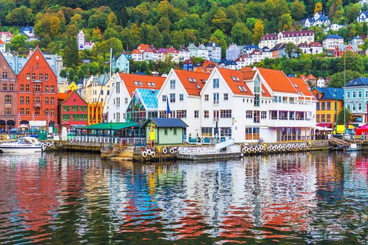 Scandinavian Northern Lights Adventure: 10 Days Across Denmark, Norway & Sweden