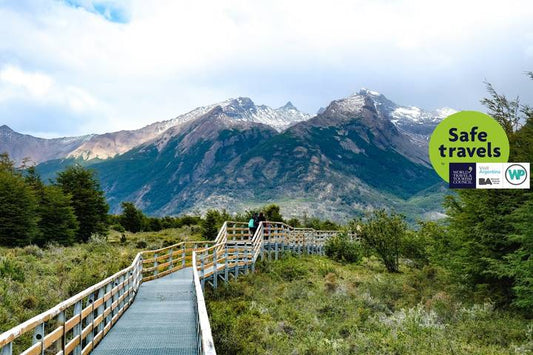 Southern Patagonia: El Calafate, El Chalten & Ushuaia