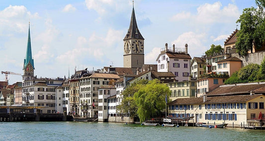 5-Day Zurich Tour