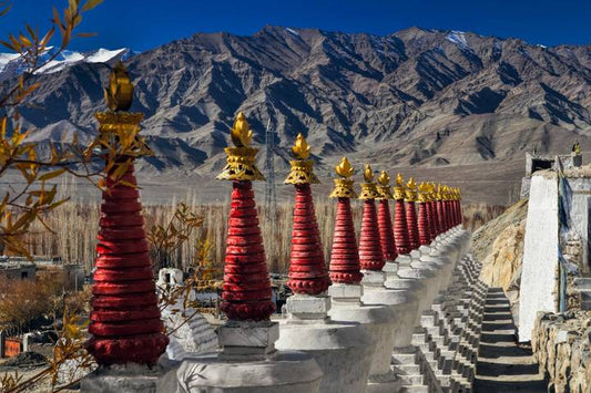 Luxury Leh Ladakh Tour