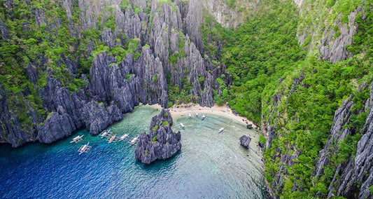 The Philippines: Mountains & Islands