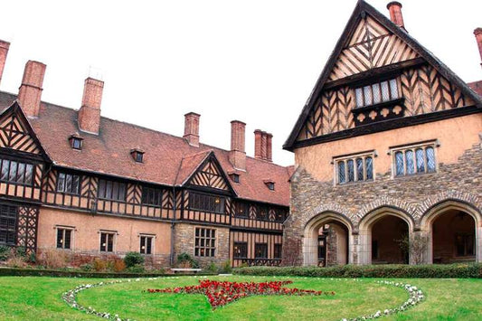 Great Cities and Castles Route with Berlin