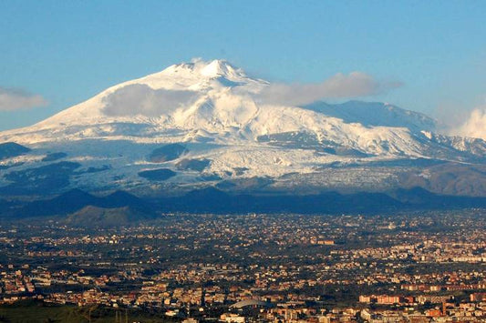 Sicilian Landscapes: Catania-Catania (8 days/7 nights)