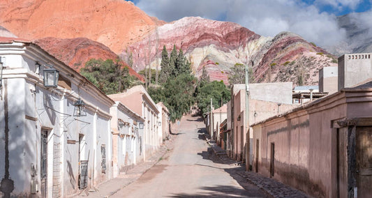 Crossing Northwest Argentina's Valleys and Ravines