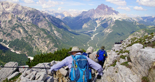 Classic Dolomites Hikes - Premium Adventure