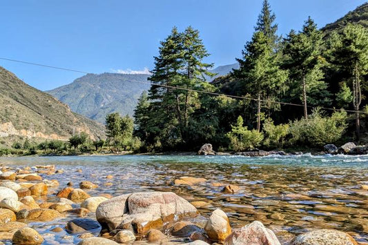 Bhutan - The Hidden Kingdom