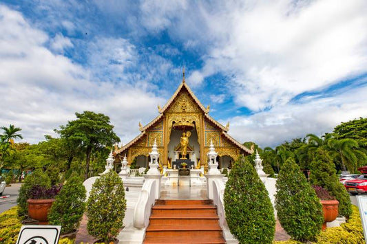 5 Days Exploring Thailand's Floating Markets And Temples