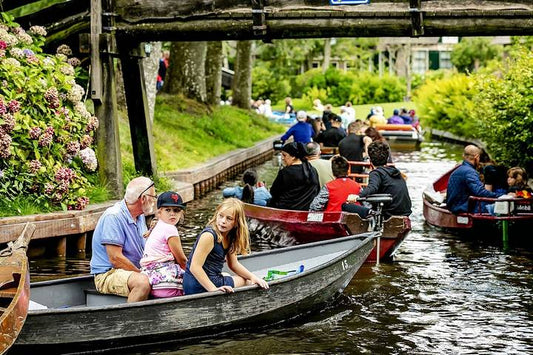 Tailor-made 6-Day Best of Holland Tour