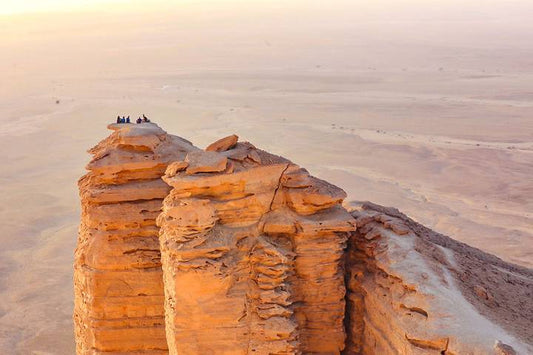 Tailor-made Family Vacations in Saudi Arabia