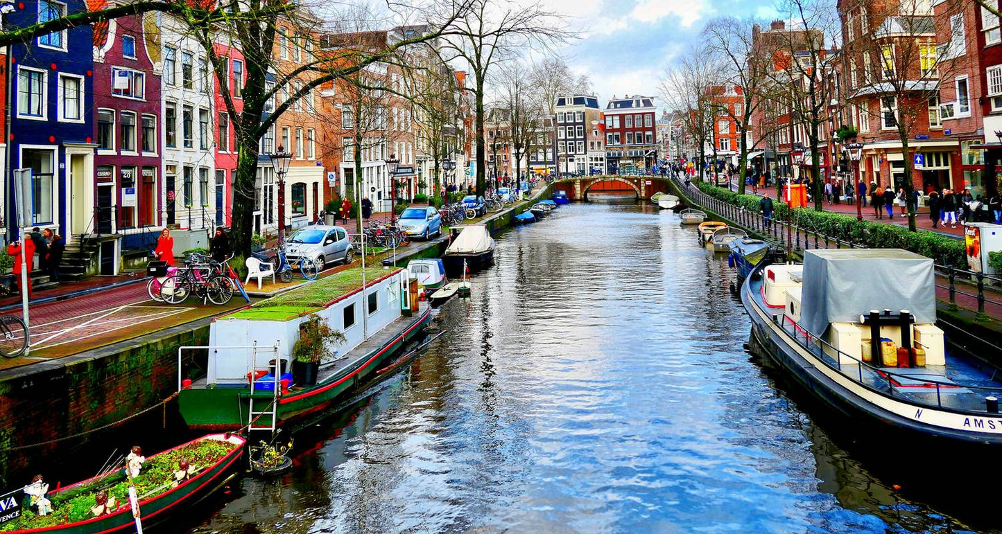 Holland and Belgium Springtime River Cruise