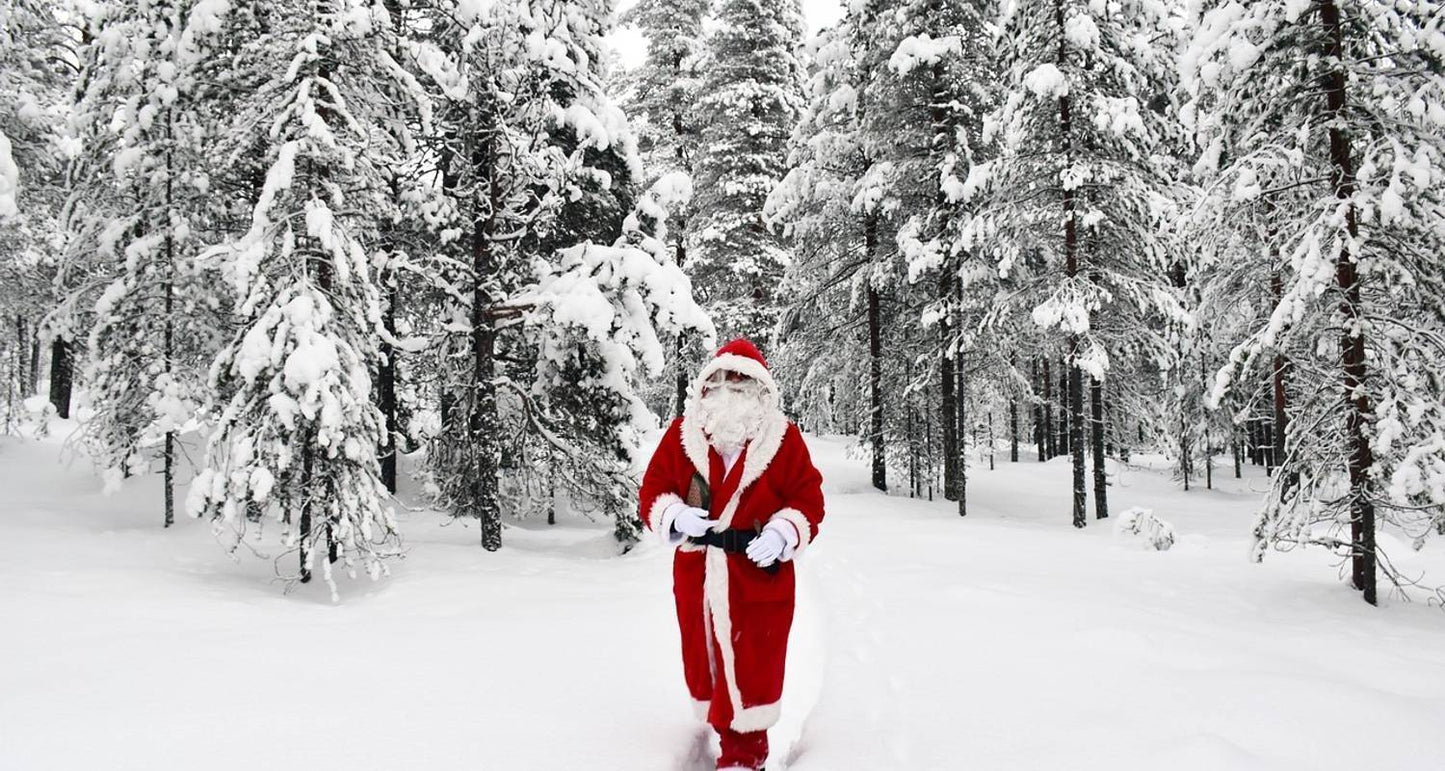 Finland Highlights & Arctic Adventure with Northern Lights & Glass Igloo