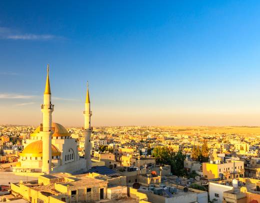 Journey Through the Holy Land with Jordan - Faith-Based Travel
