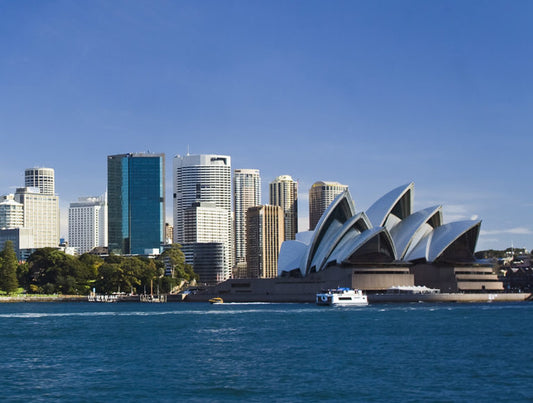 Australia: Going All Out