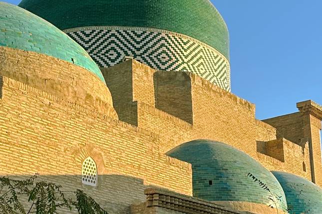 Uzbekistan cultural tour - 10 days
