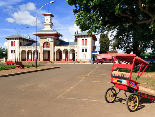 Madagascar: Island Heritage Embrace