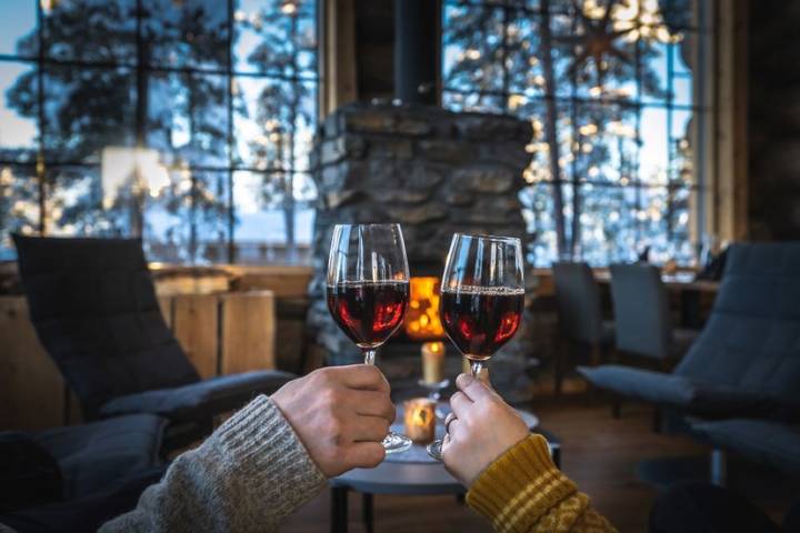 Arctic Winter Adventure - Adults Only