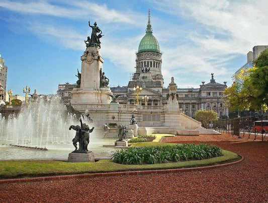 Argentina: Culture, Mountains, Nature, and Wine Country