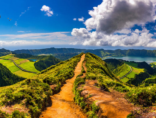 Azores: Family Adventure