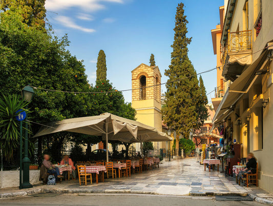 Greece: Island Odyssey