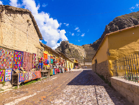 Peru: Active Adventure