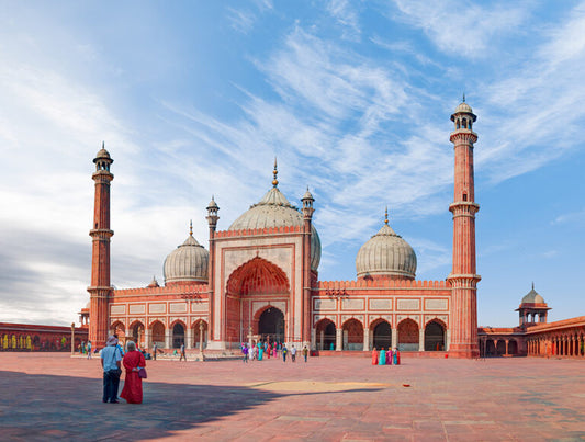 India: Ancient Traditions Legacy Tour