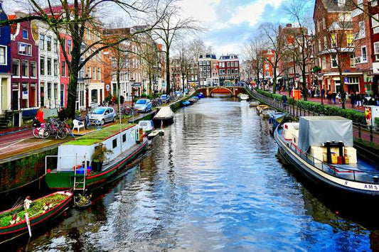 Holland and Belgium Springtime River Cruise