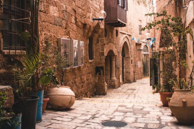 6 Day Highlights of Israel Tour Package