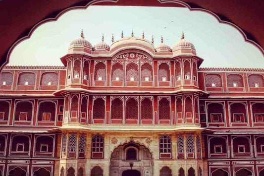 Historical Rajasthan