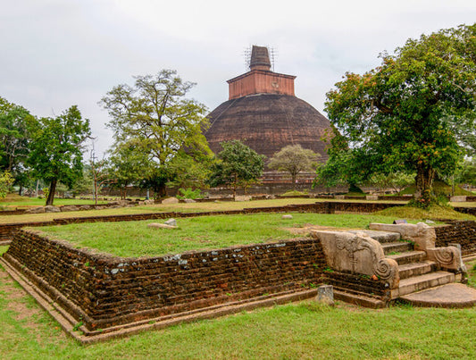 Sri Lanka: Sacred Landscapes