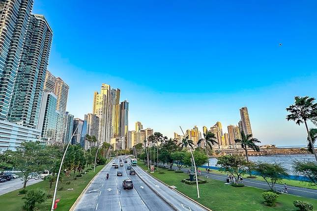 Customized Trip of Panama History & Island, Daily Start & Private Guide