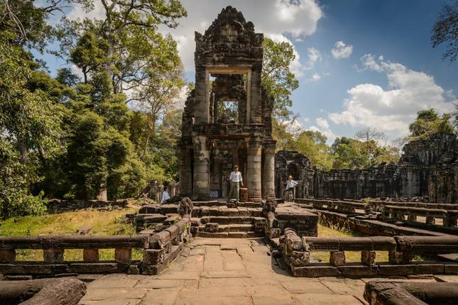 Discover Cambodia 13 Days All Highlight Tour