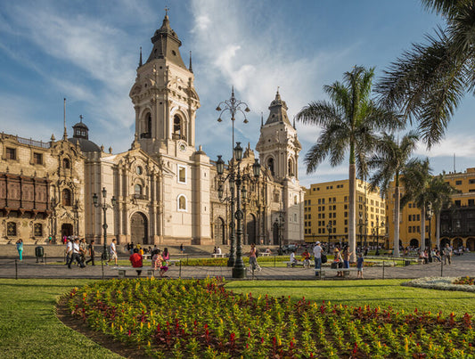 Peru: Sacred Valley and the South