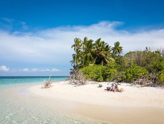 Seychelles: Conservation Honeymoon