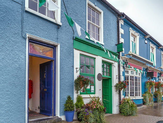 Ireland: Villages and Castles on the Edge