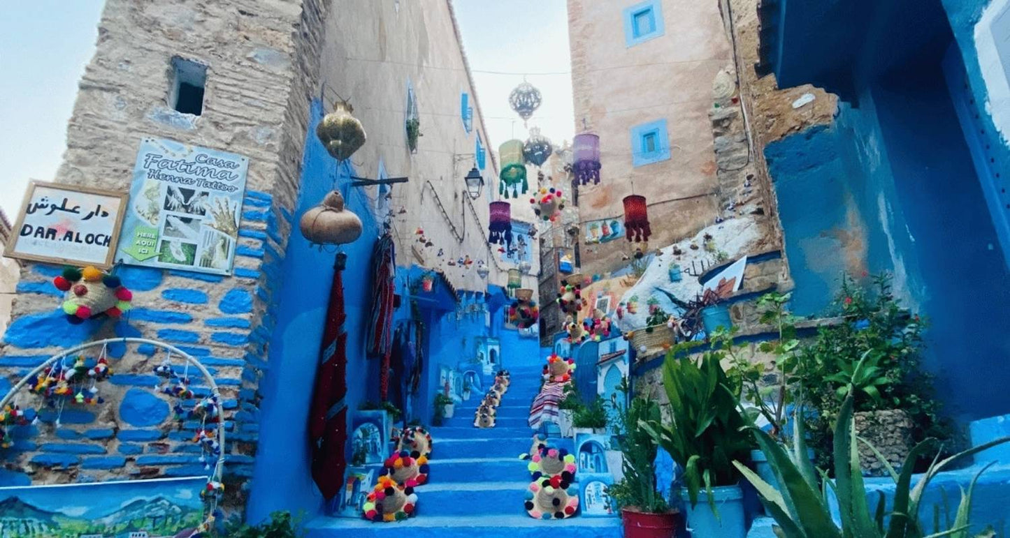 6 Day Private Tour from Casablanca to Marrakech